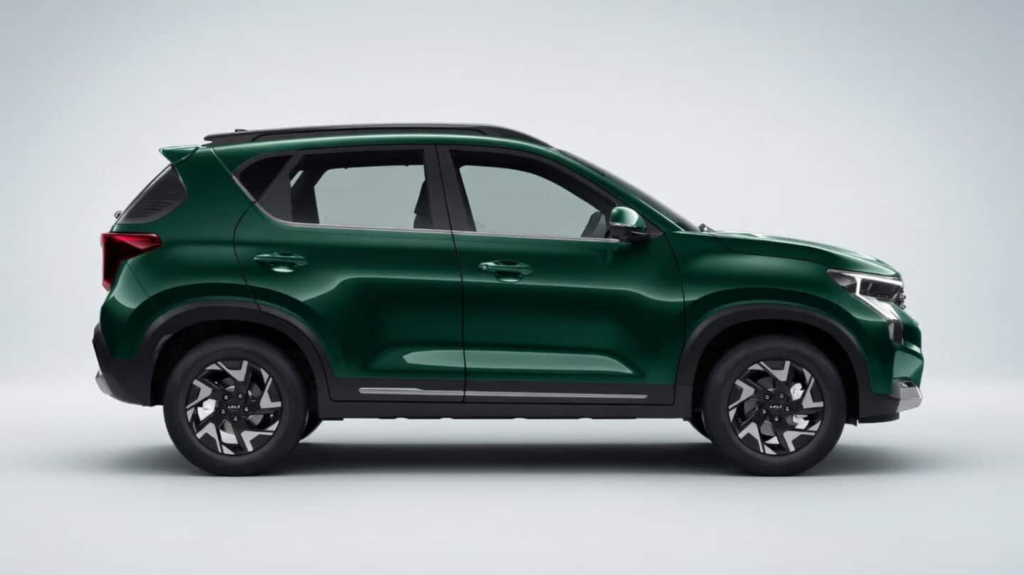 Next-gen Kia Sonet to arrive in 2027: What to expect