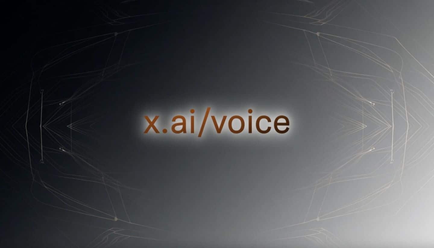 xAI launches tool to build AI voice agents without coding