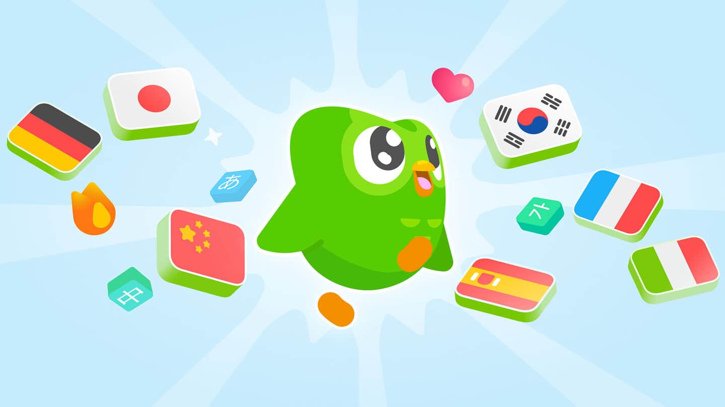 Duolingo launches nearly 150 new language courses using AI