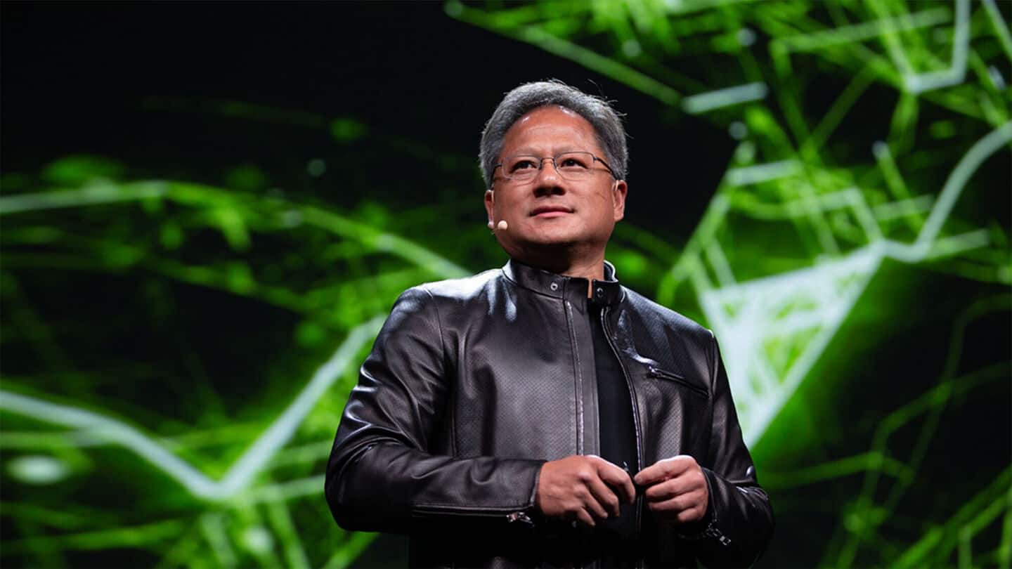 NVIDIA CEO gets 1st raise in decade, now earns $50M NVIDIA CEO gets 1st raise in decade, now earns $50M