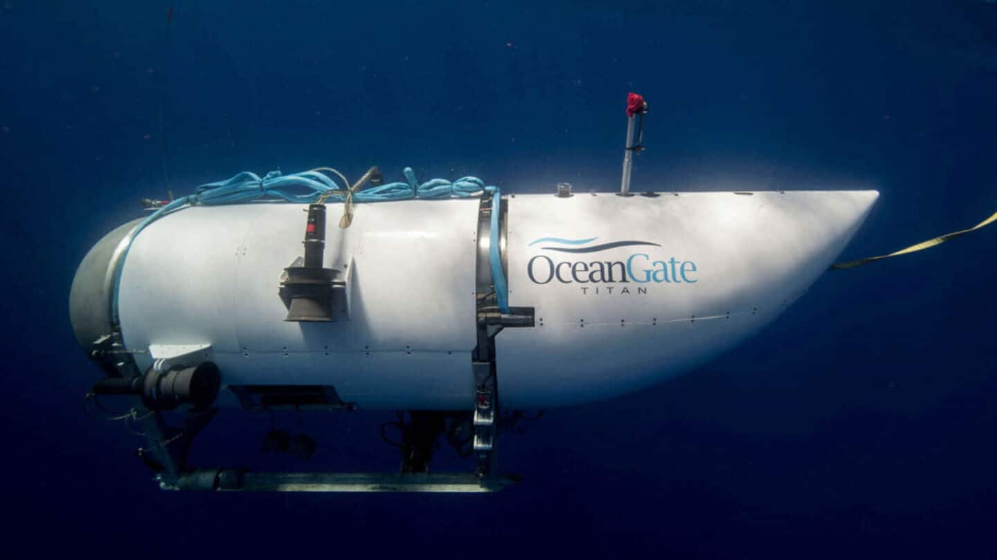 OceanGate submersible disaster due to faulty engineering: US officials