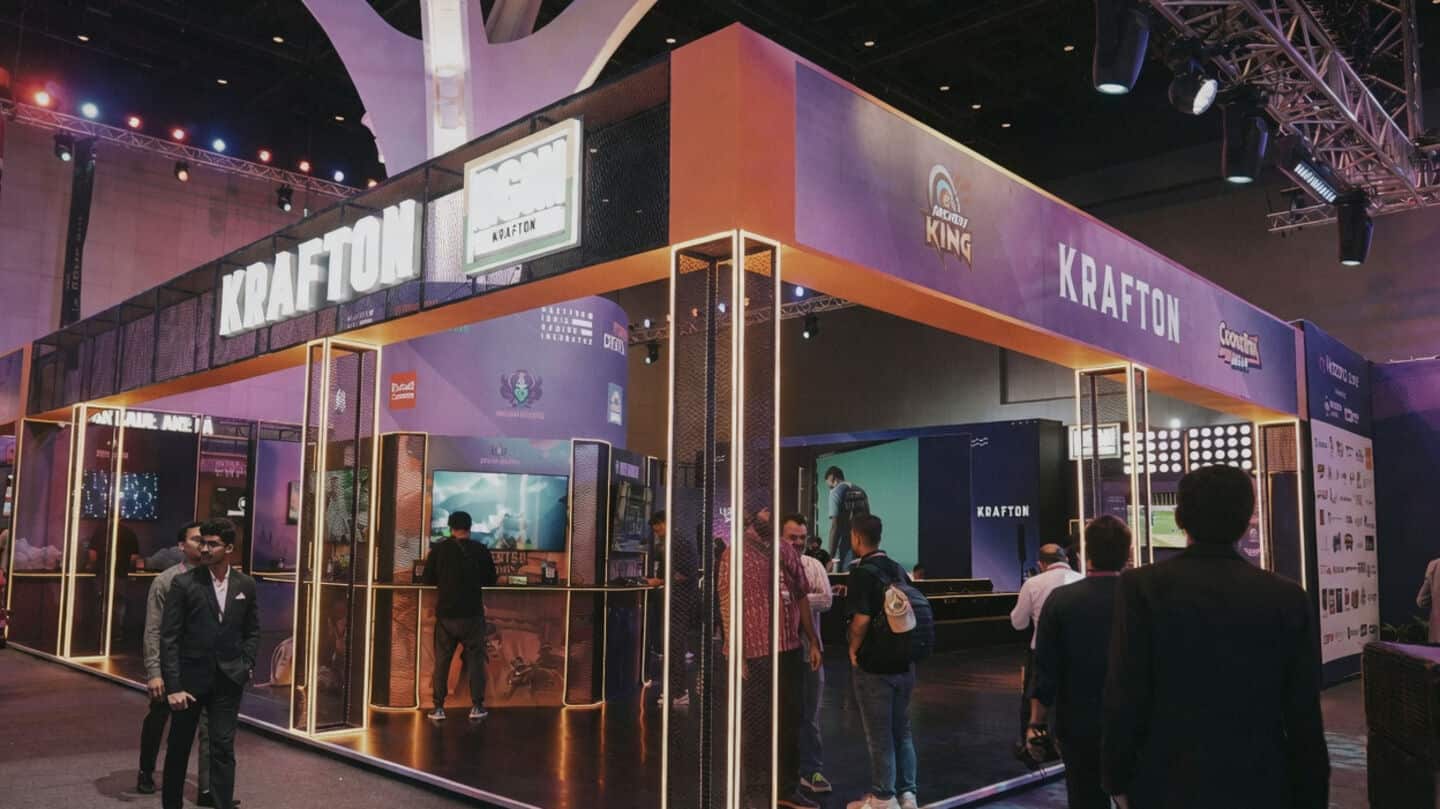 Krafton to invest another $250M in India, diversifying beyond gaming