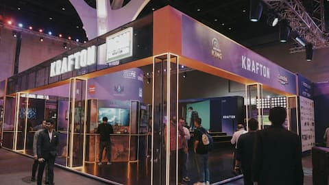 Krafton to invest another $250M in India, diversifying beyond gaming