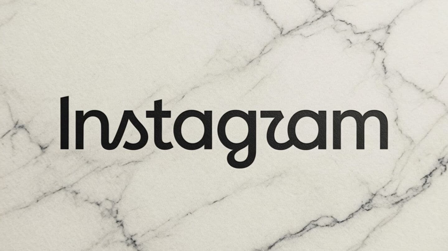 'Instagram' or 'Instagzam': New wordmark logo sparks jokes online