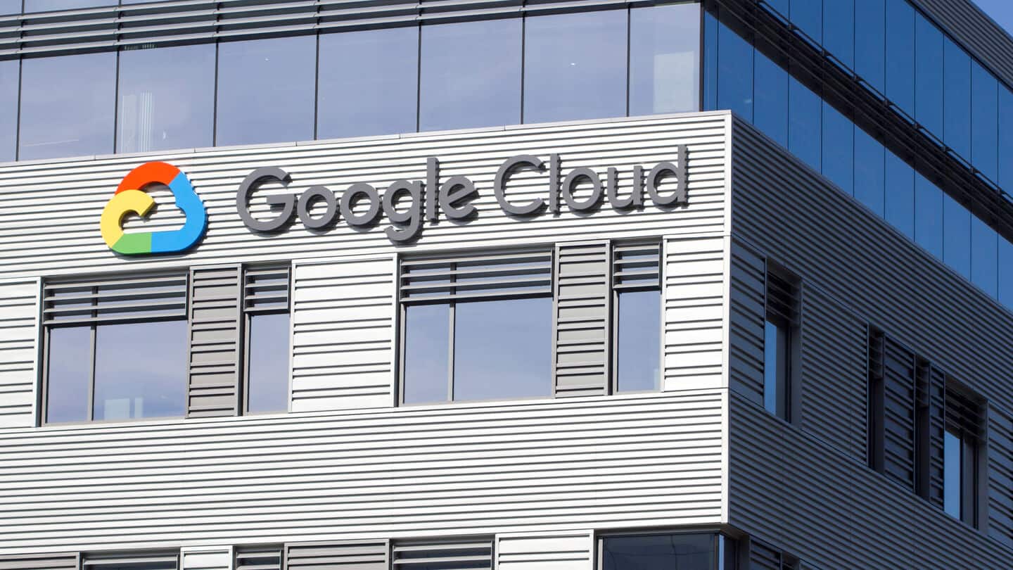 Google Cloud secures $10B deal with a cybersecurity giant