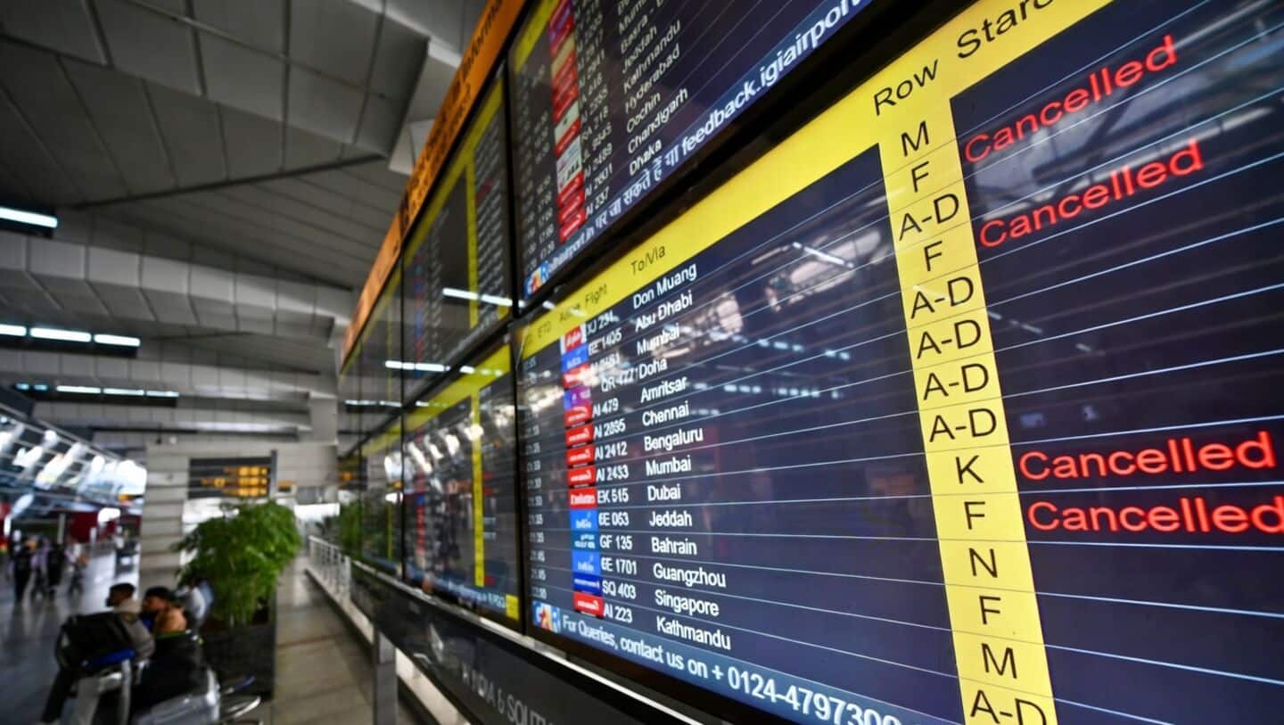 Does travel insurance cover delays and cancellations during regional conflicts?