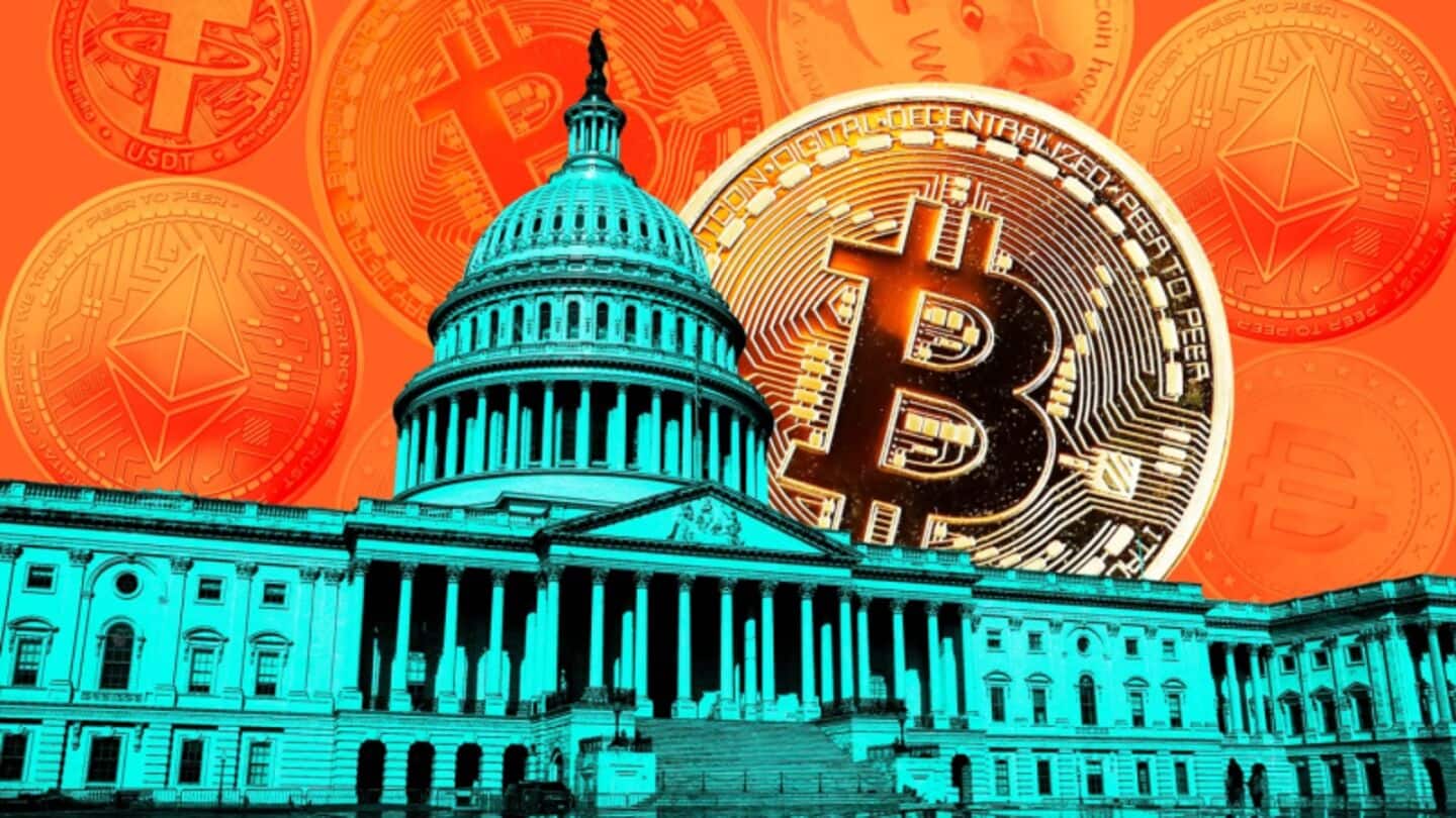 US Congress passes landmark crypto bill—Why it's a big deal