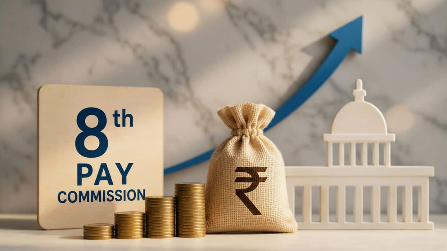 8th Pay Commission: Salary hike, fitment factor, what to expect 