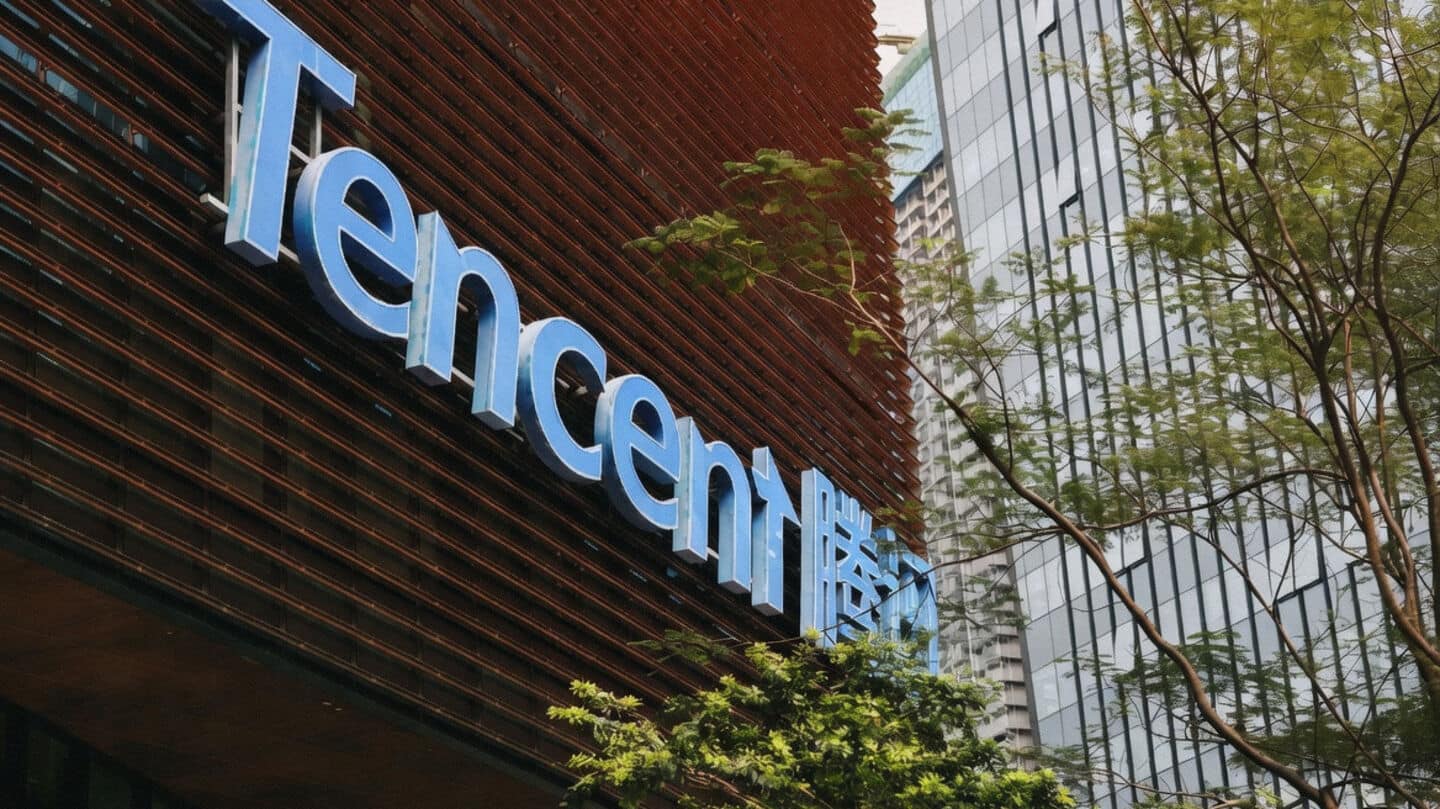 Tencent considers $5B bond sale to fund AI spending 