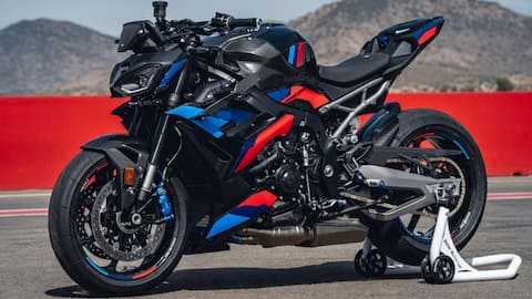 BMW unveils high-performance M 1000 R at ₹33.5L 