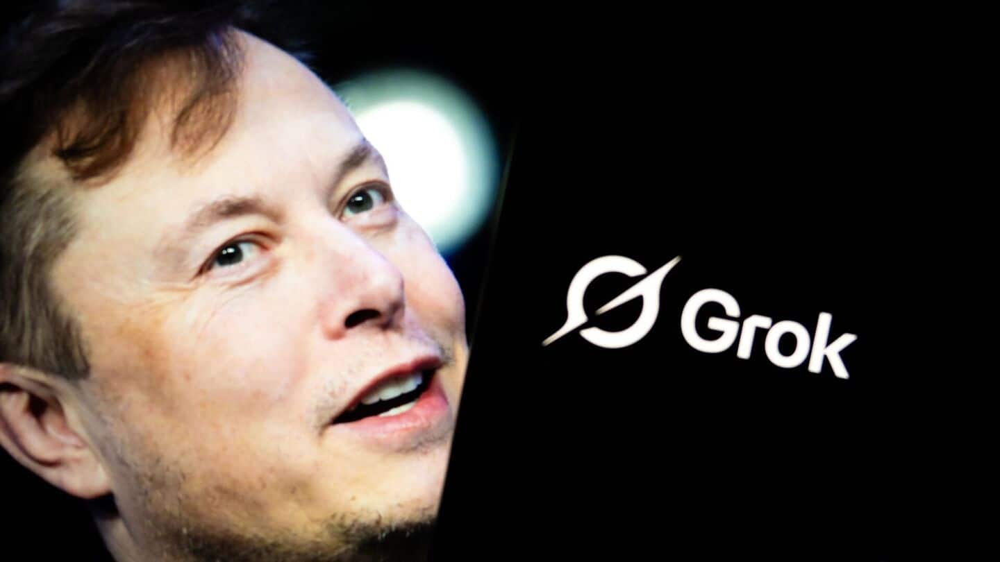 Musk says Grok will personalize your X feed Musk says Grok will personalize your X feed