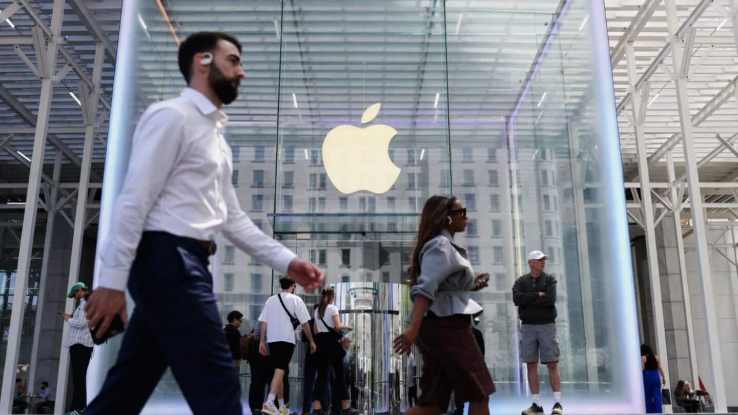 Apple may expand India operations beyond iPhones: Ashwini Vaishnaw