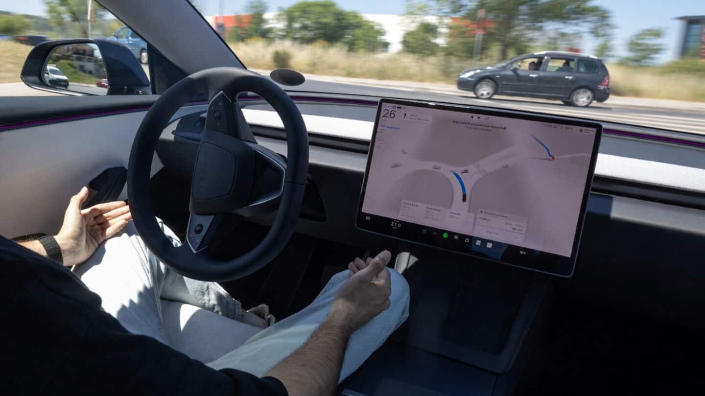 Tesla's 'Full Self-Driving' is now 'Tesla Assisted Driving' in Europe 