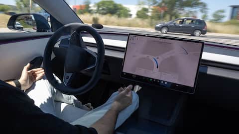 Tesla's 'Full Self-Driving' is now 'Tesla Assisted Driving' in Europe 