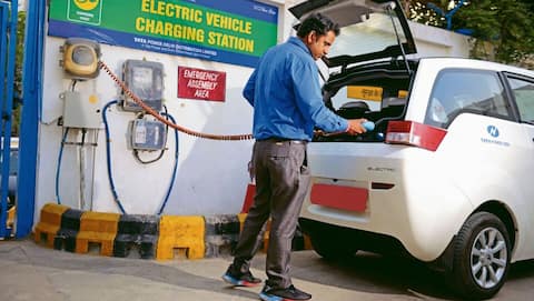 Buying EV on loan? Here's how you can save tax