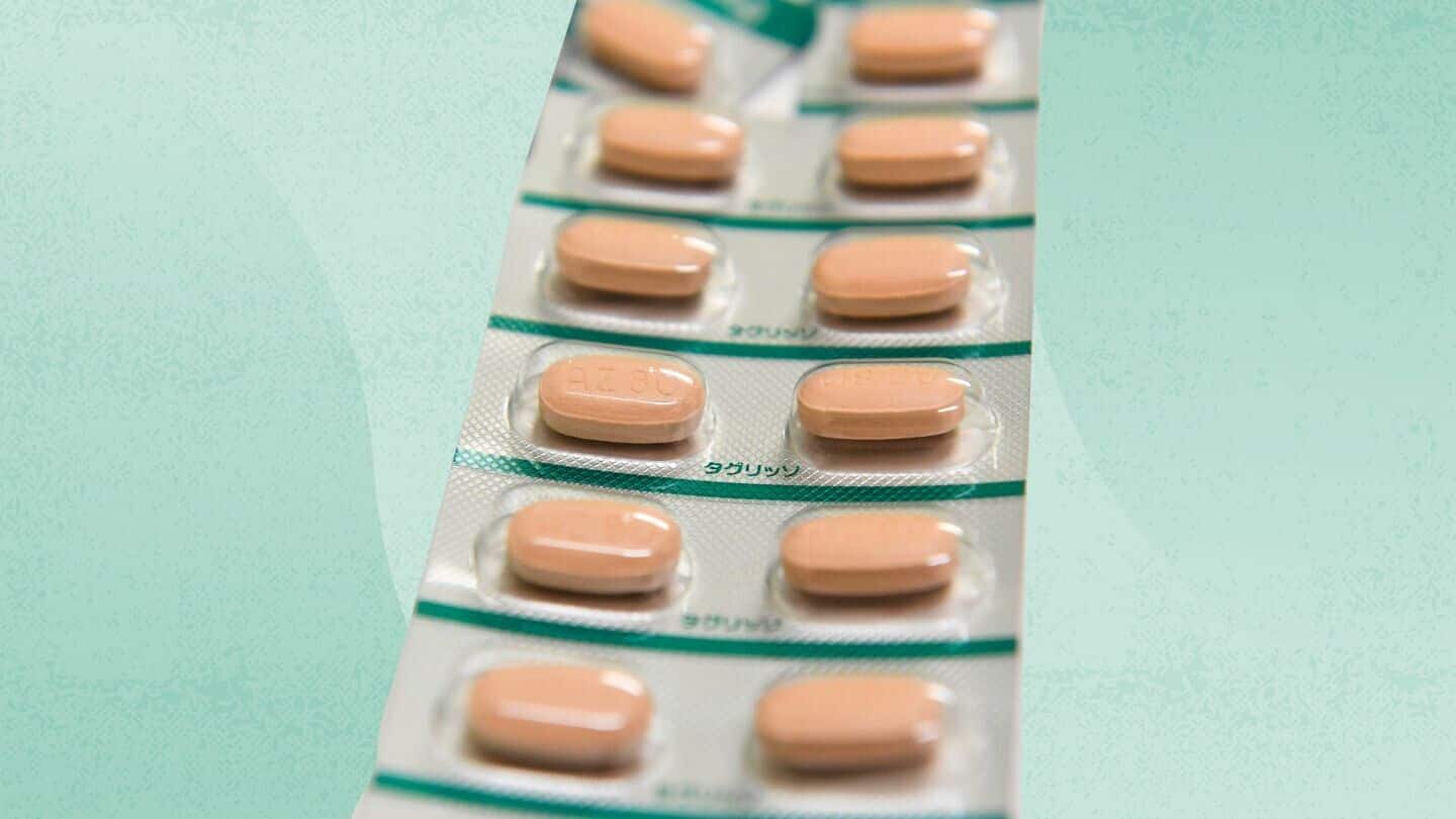 New drug shows promise in treating tough lung cancer type New drug shows promise in treating tough lung cancer type