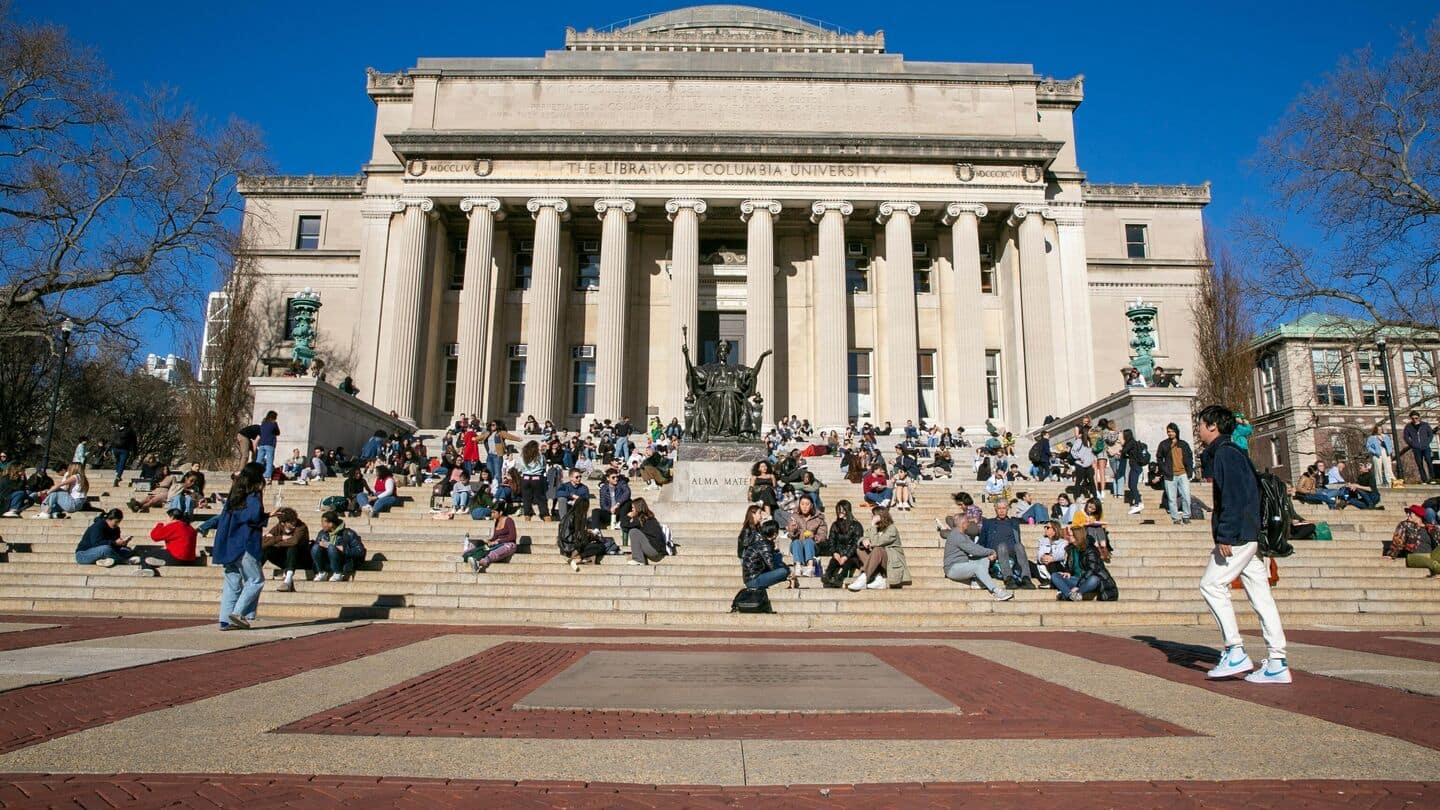 Columbia University hit by 'hacktivist,' 2.5M records stolen in cyberattack