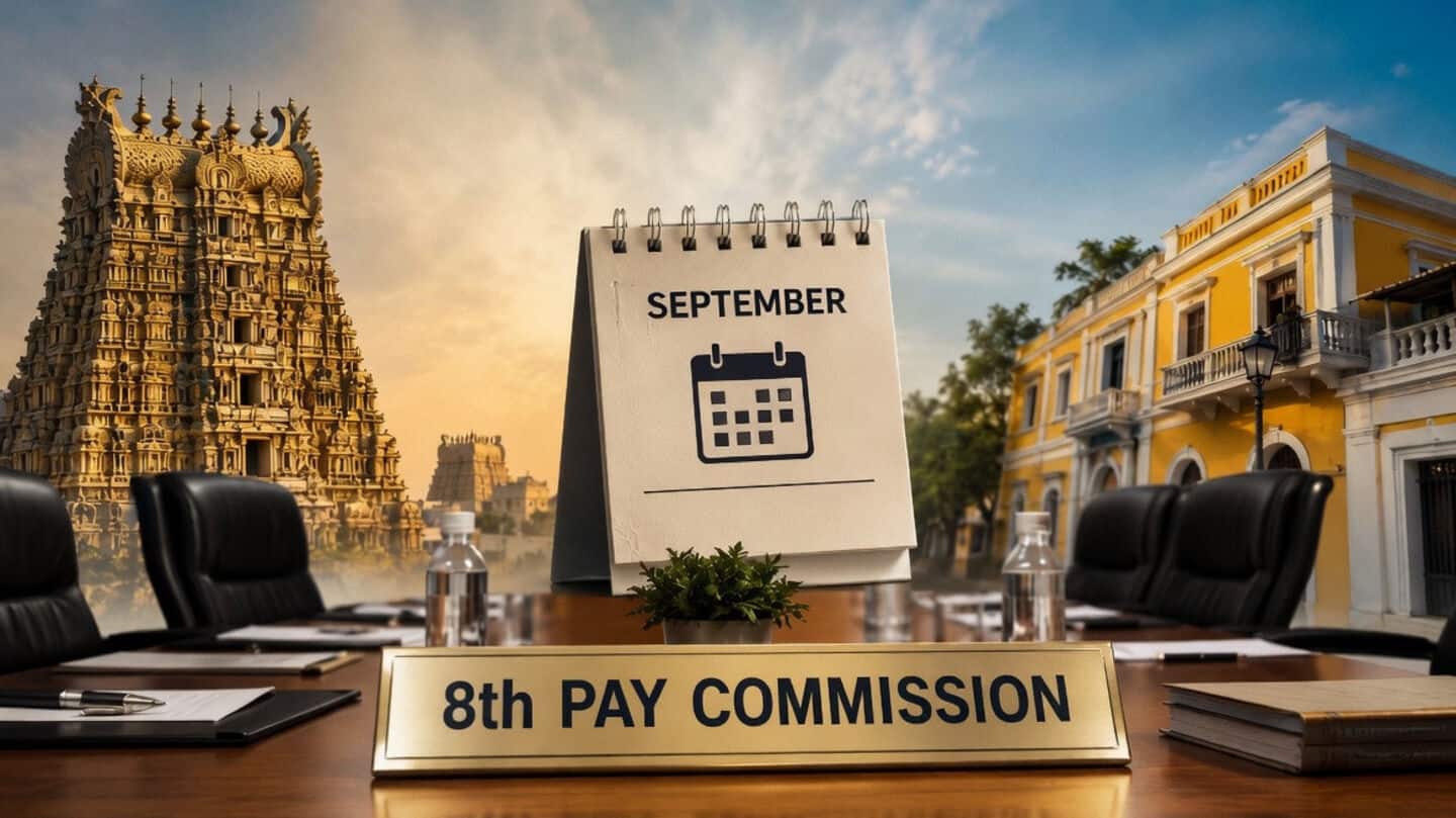 8th Pay Commission to hold meetings with stakeholders in September