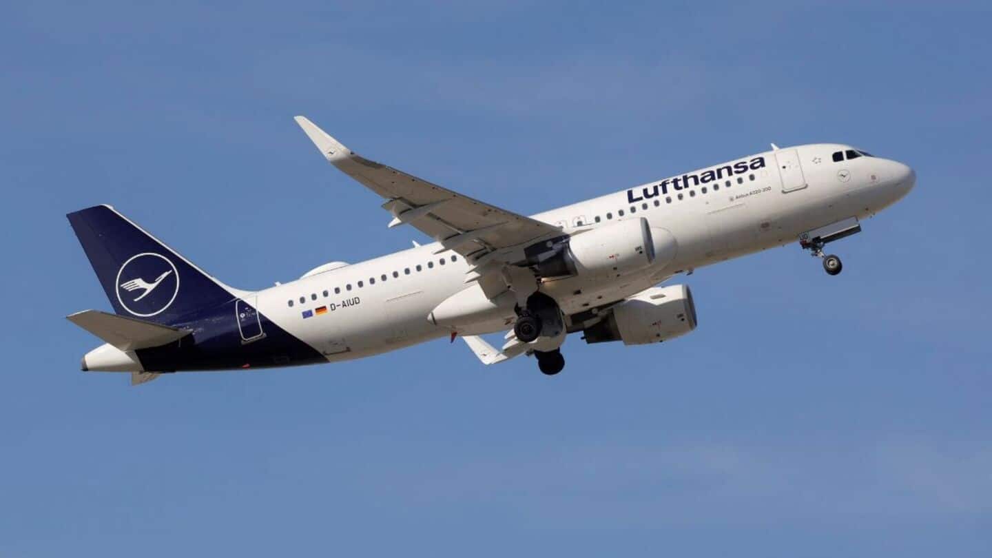 Pilot locked out, co-pilot unconscious—How Lufthansa flight avoided disaster Pilot locked out, co-pilot unconscious—How Lufthansa flight avoided disaster