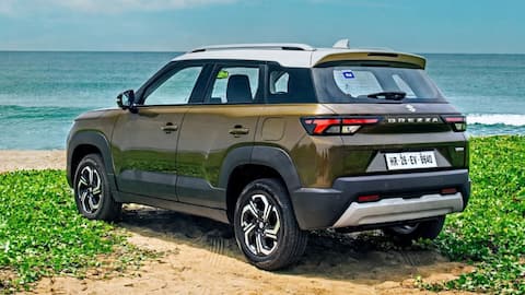 Maruti Suzuki Brezza crosses 15L sales milestone 