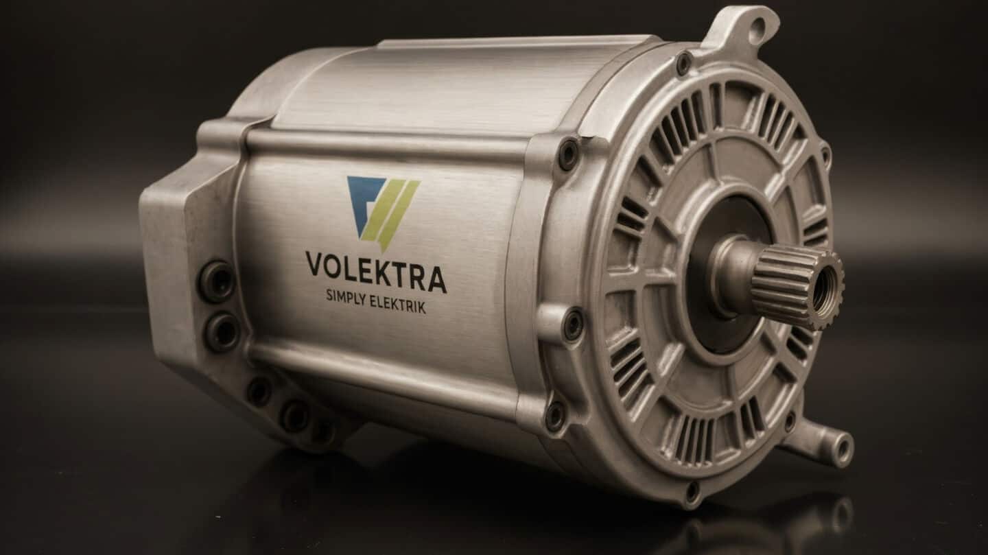 Bengaluru startup's software-defined motors could cut India's rare earth dependence