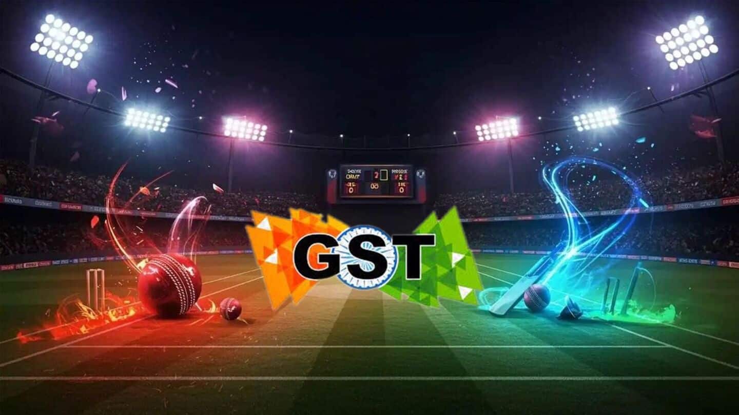 IPL tickets to get costlier as GST hiked to 40% IPL tickets to get costlier as GST hiked to 40%
