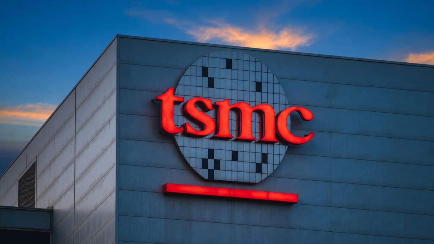 Samsung partners with TSMC for NVIDIA's next-gen chips 