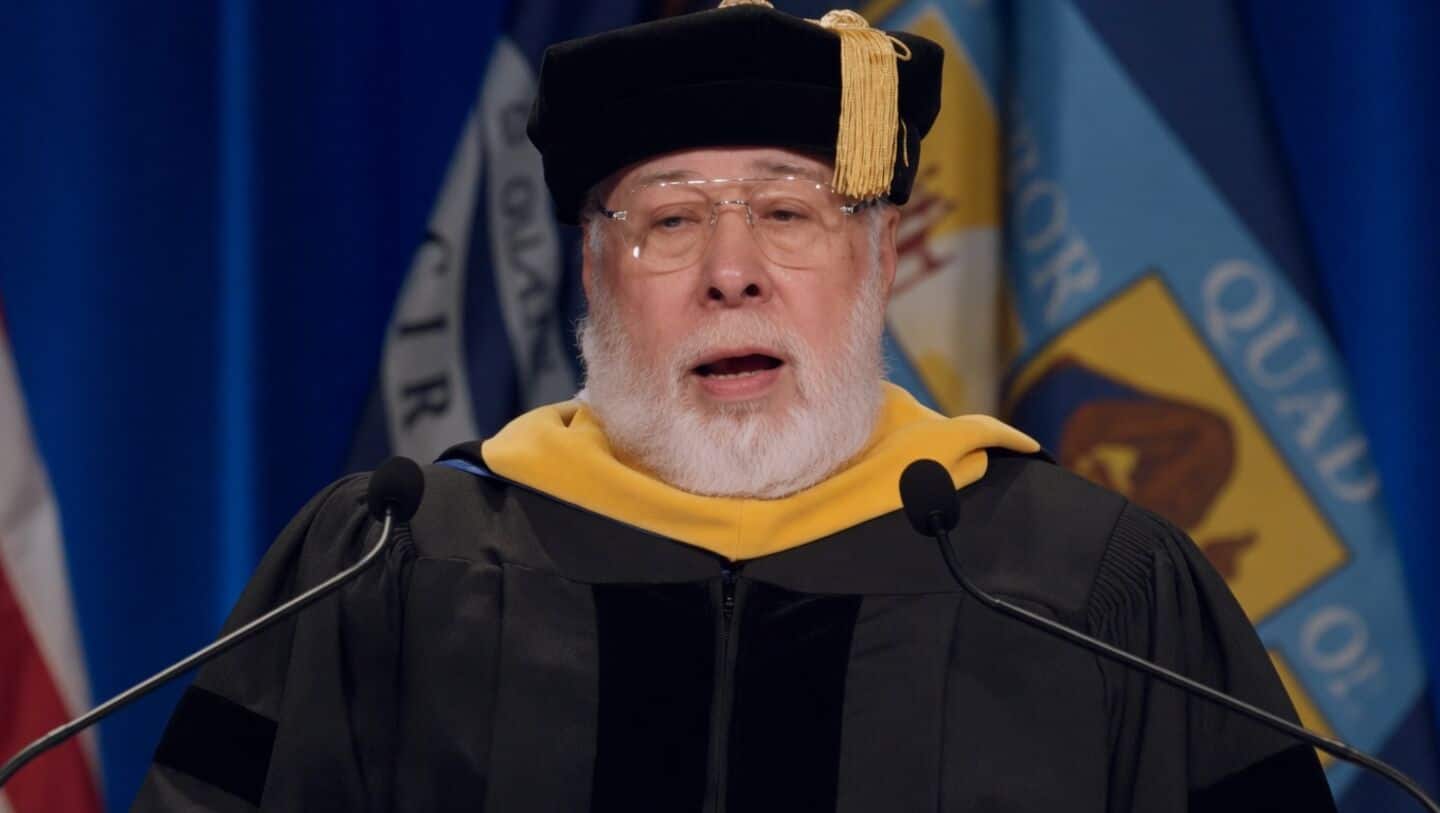 'You all have AI...actual intelligence': Steve Wozniak to grads