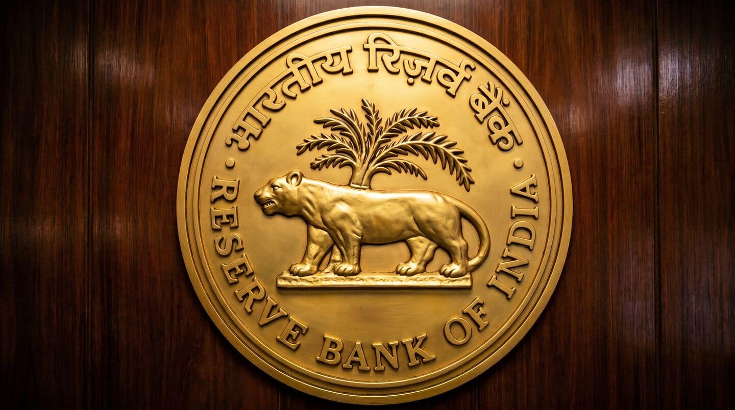Centre appoints Rohit Jain as new RBI Deputy Governor