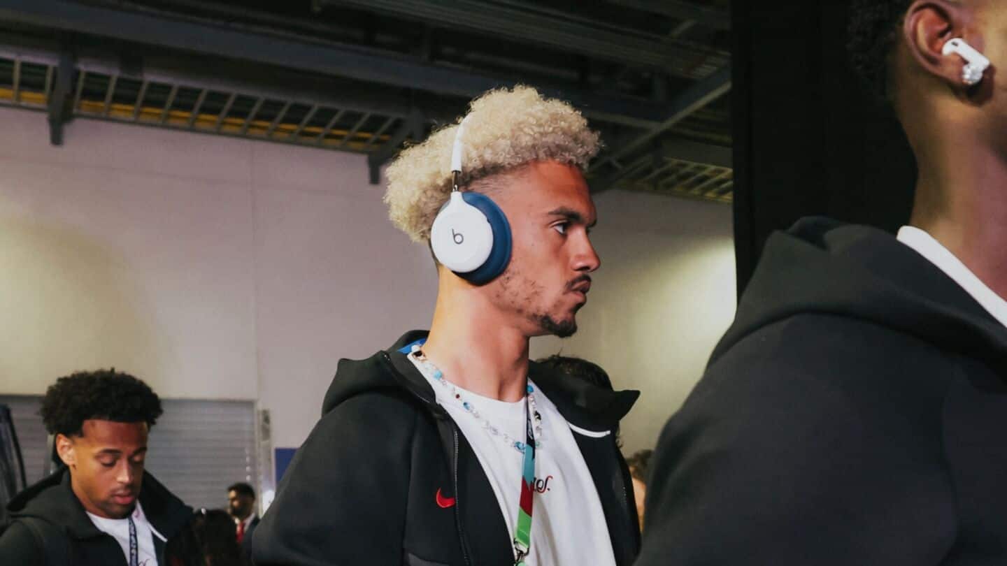 Unreleased Beats headphones spotted at FIFA World Cup