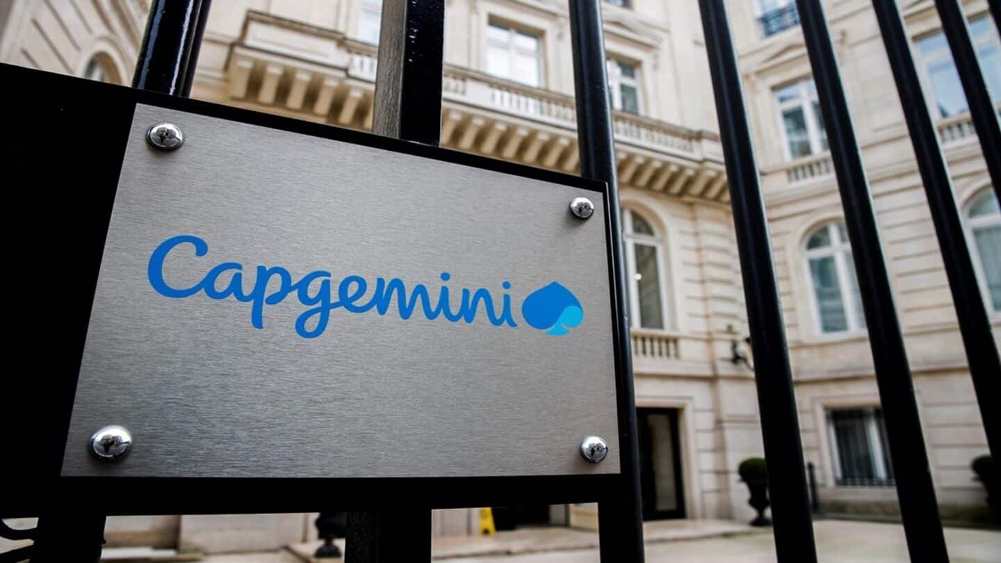 Capgemini to hire 45,000 employees in India this year