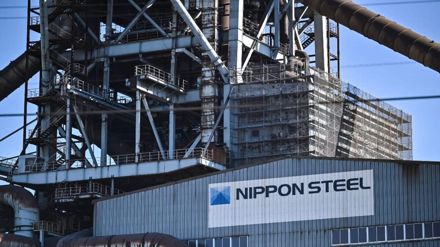 Trump now supports Nippon Steel's $14B merger with US Steel Trump now supports Nippon Steel's $14B merger with US Steel