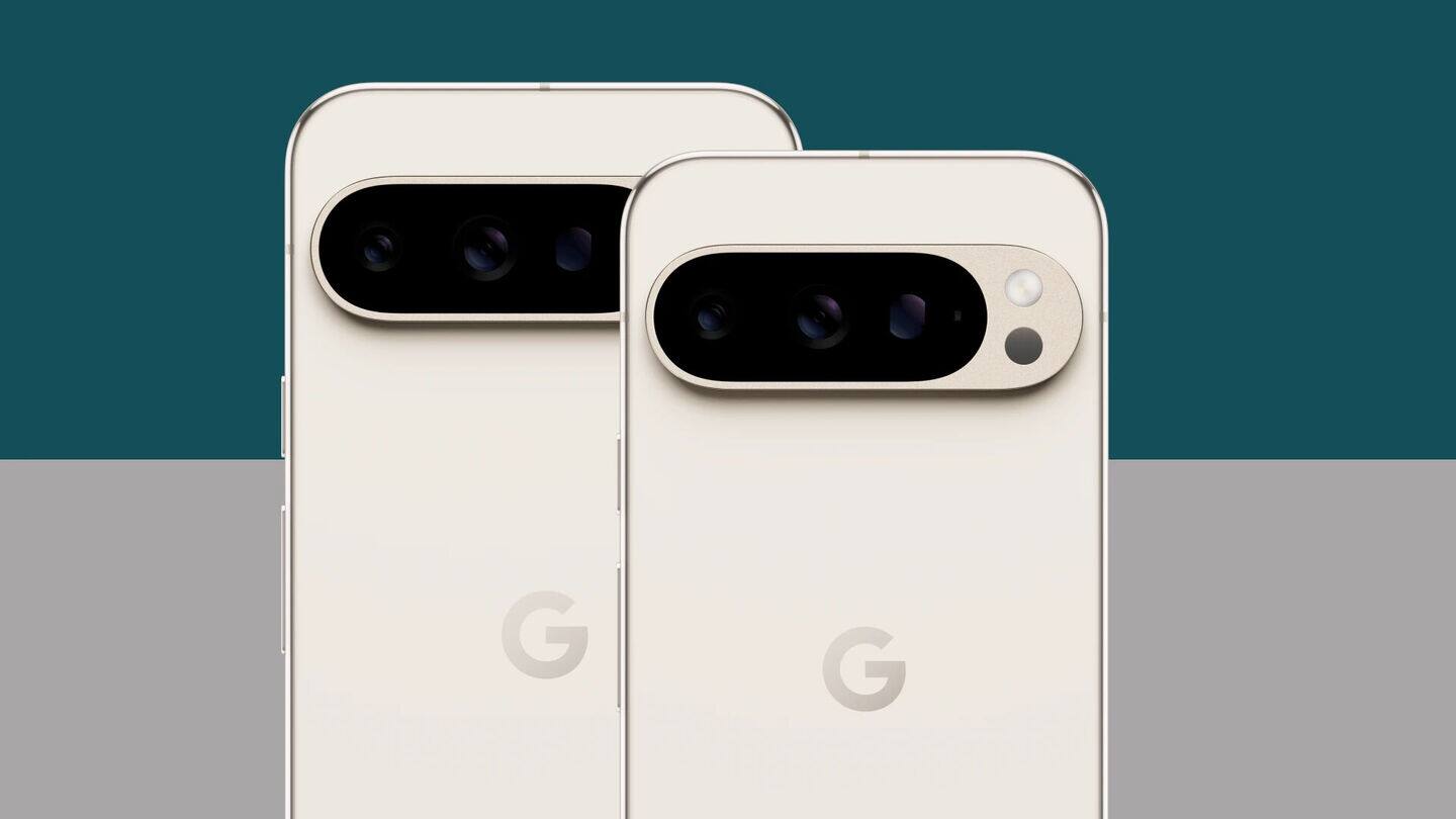 Google's exclusive event invite hints at early Pixel 10 launch Google's exclusive event invite hints at early Pixel 10 launch