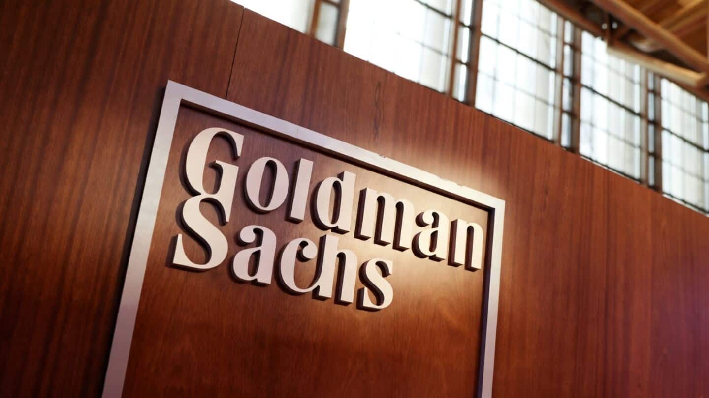 Goldman Sachs tightens betting rules for employees on prediction markets