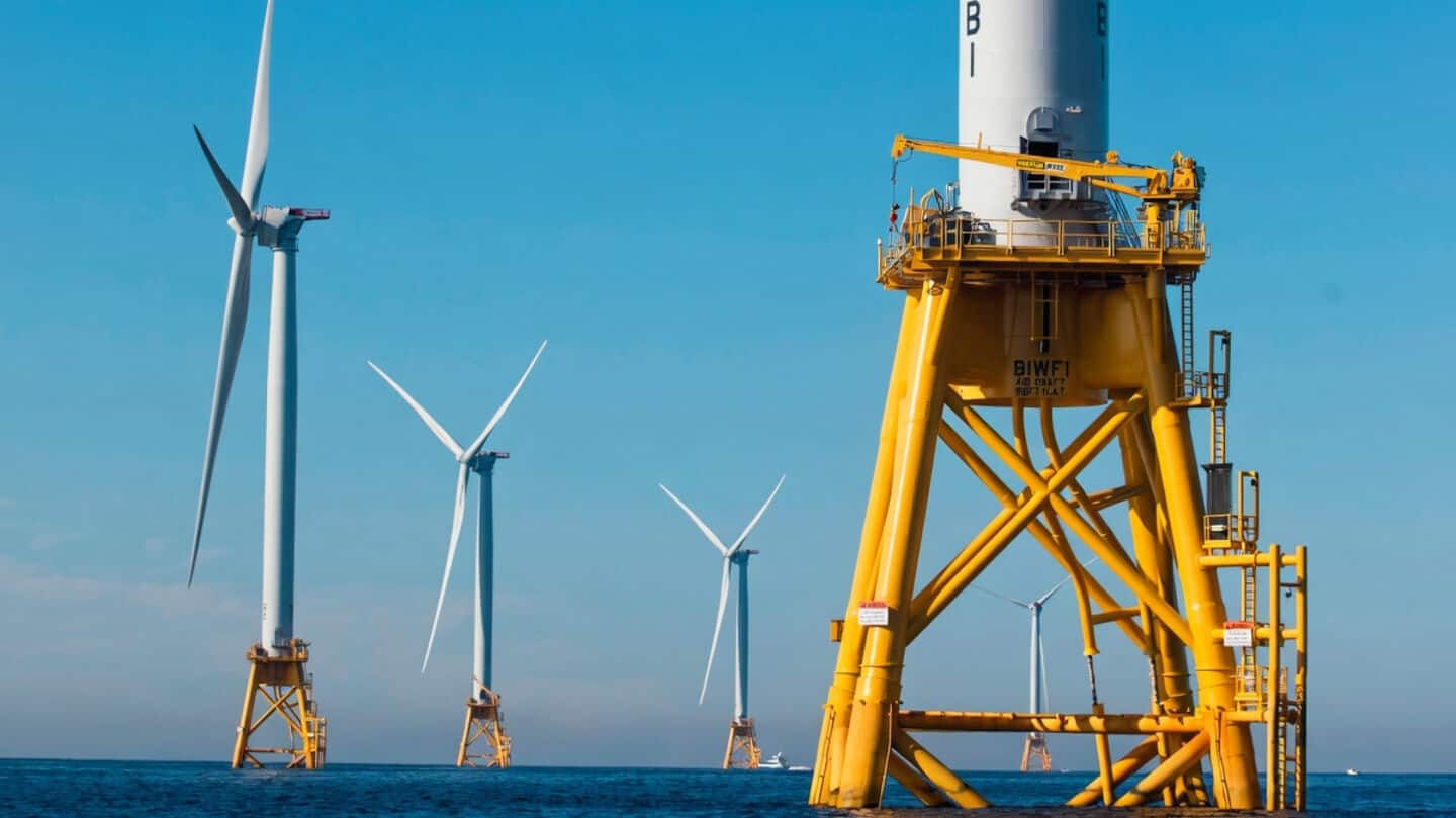 Trump spent nearly $4B to cancel offshore wind lease