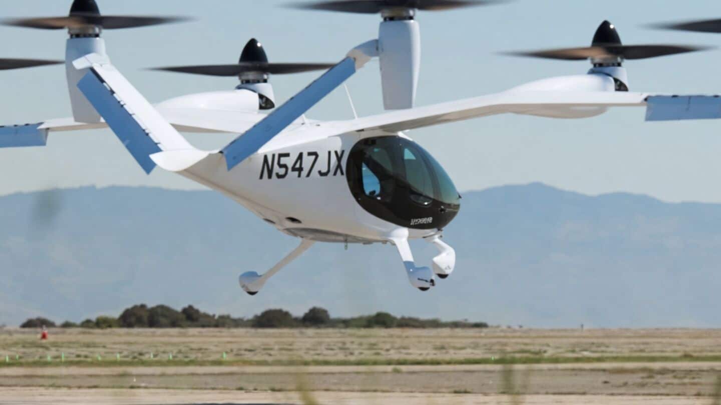 India to get air taxis by 2028: Ram Mohan Naidu