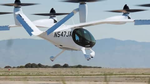 India to get air taxis by 2028: Ram Mohan Naidu