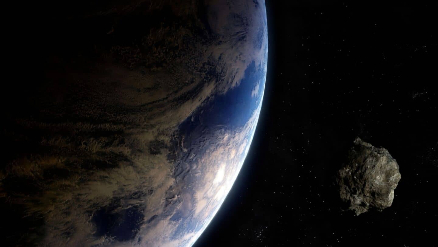 2 asteroids to pass Earth today, NASA says