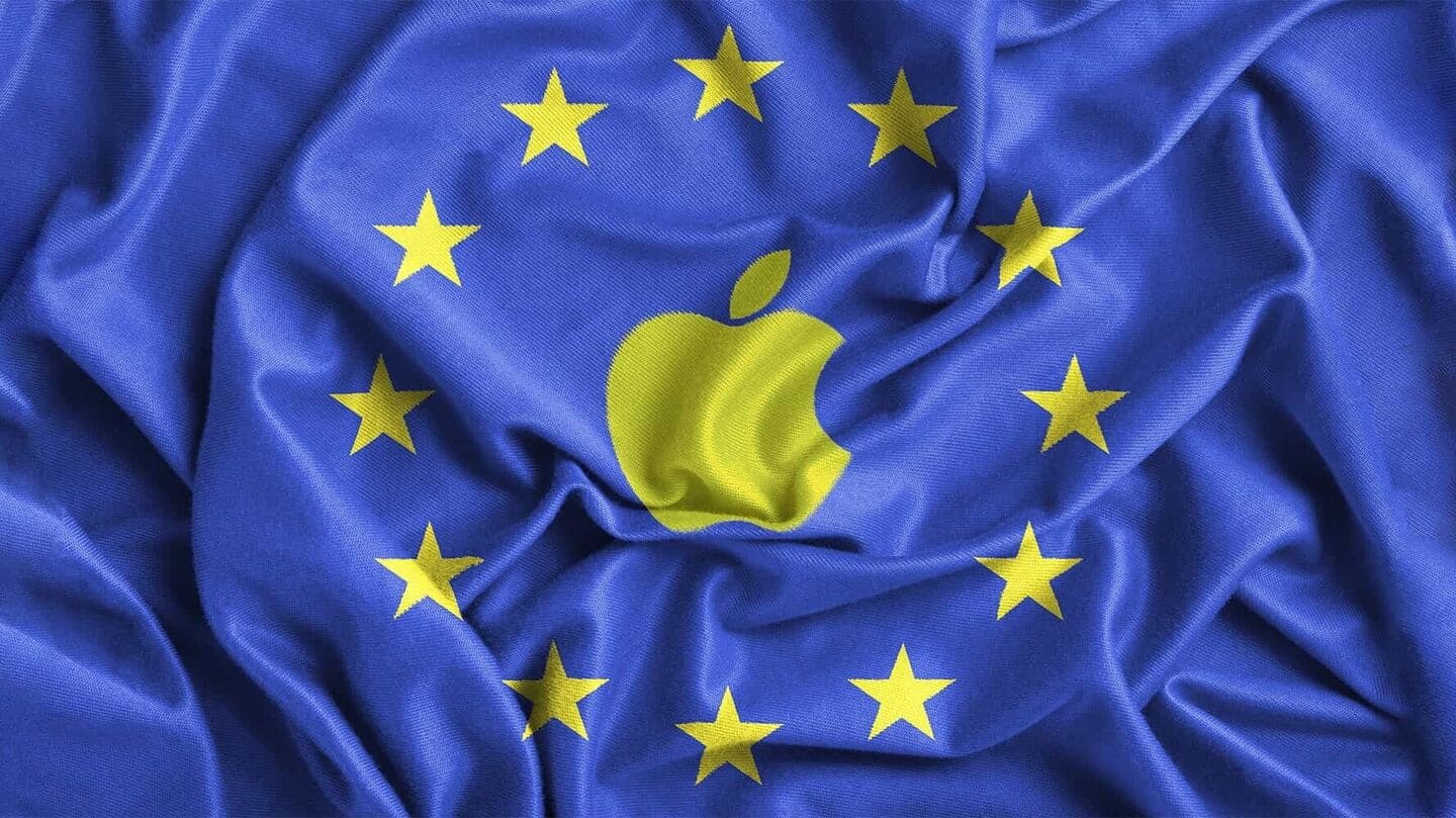 EU orders Apple to open iOS to competitors