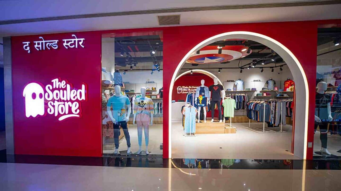 The Souled Store's revenue rises to ₹500cr amid profitability slip