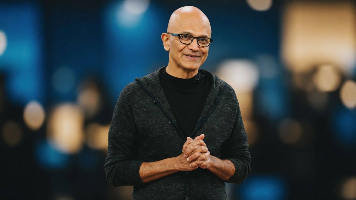 By 2030, India could have largest developer community: Microsoft CEO