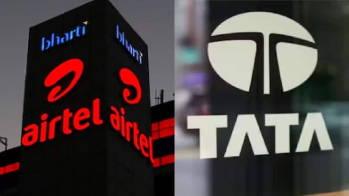 Airtel ends merger talks with Tata over loss-making DTH business Airtel ends merger talks with Tata over loss-making DTH business