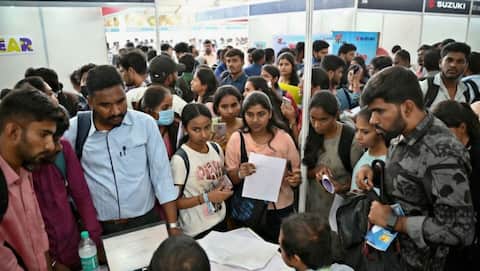 India's unemployment rate rises to 5.1% in March