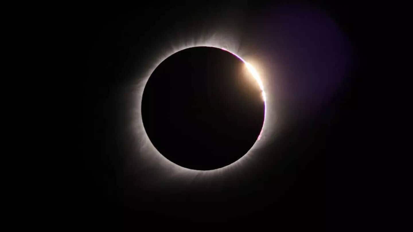 Longest solar eclipse in 100+ years is occurring in 2027