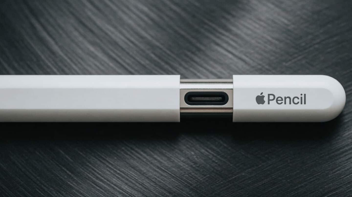 Apple Pencil models to get battery replacement feature