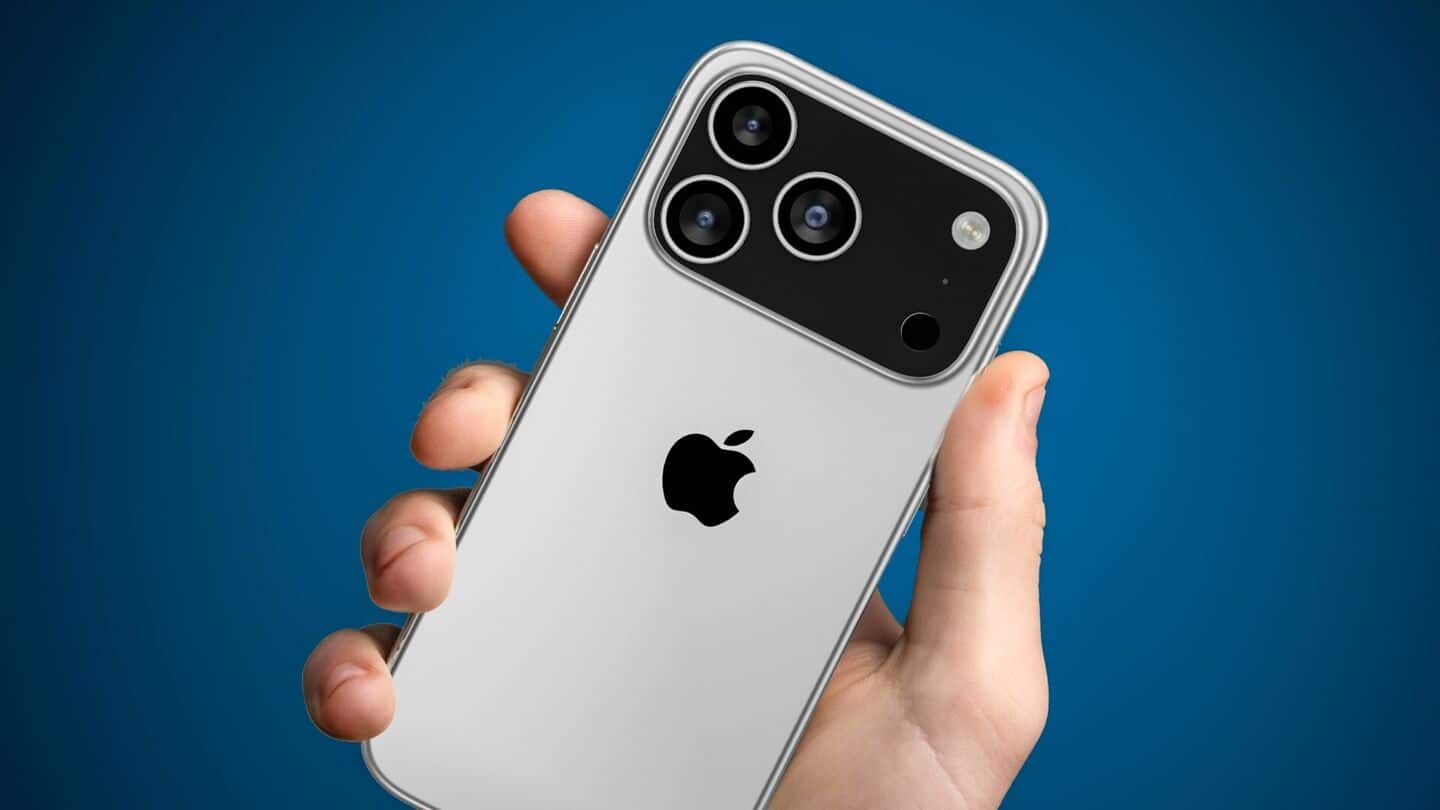 These new features are coming to iPhone 17 Pro series These new features are coming to iPhone 17 Pro series