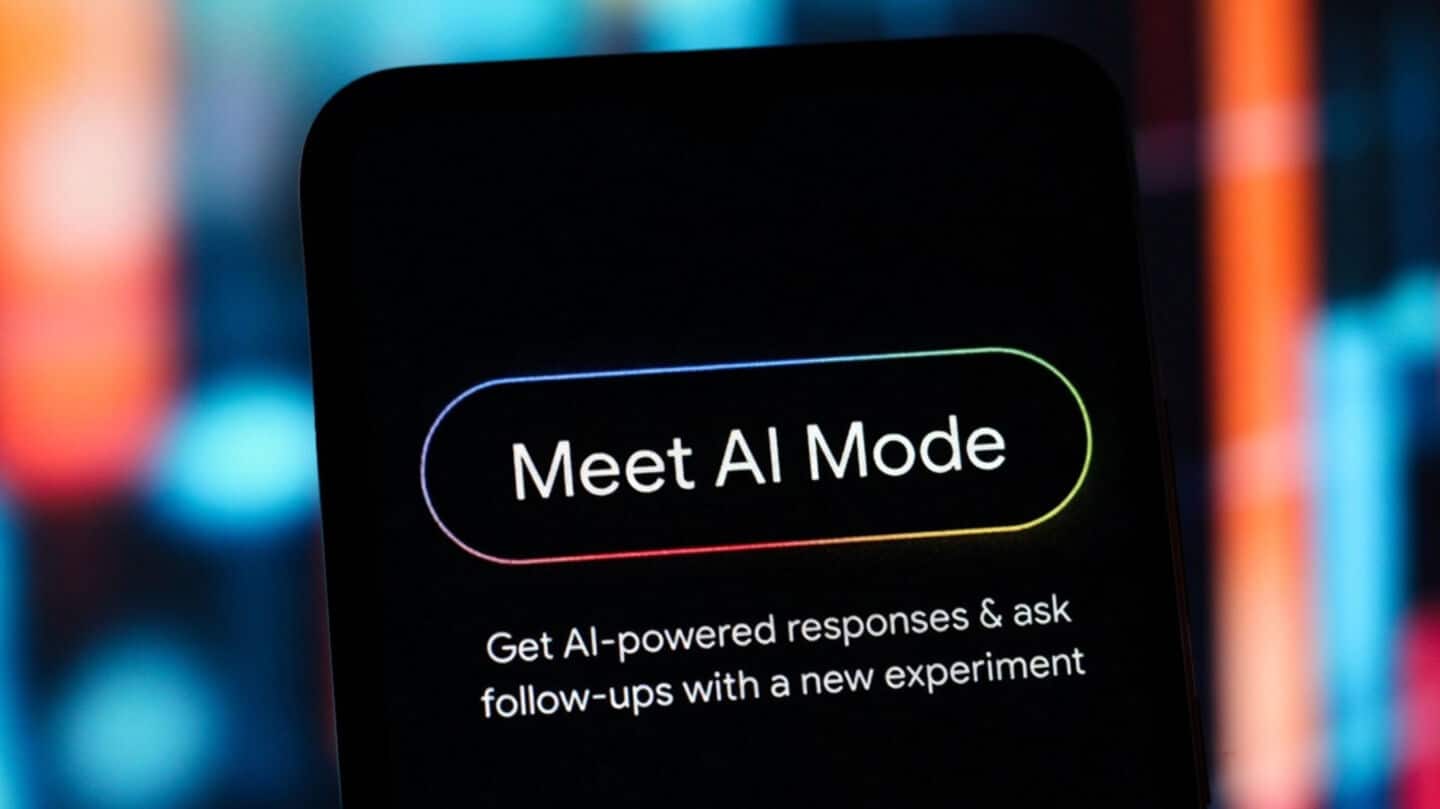 Google's AI Mode can now help you design and shop