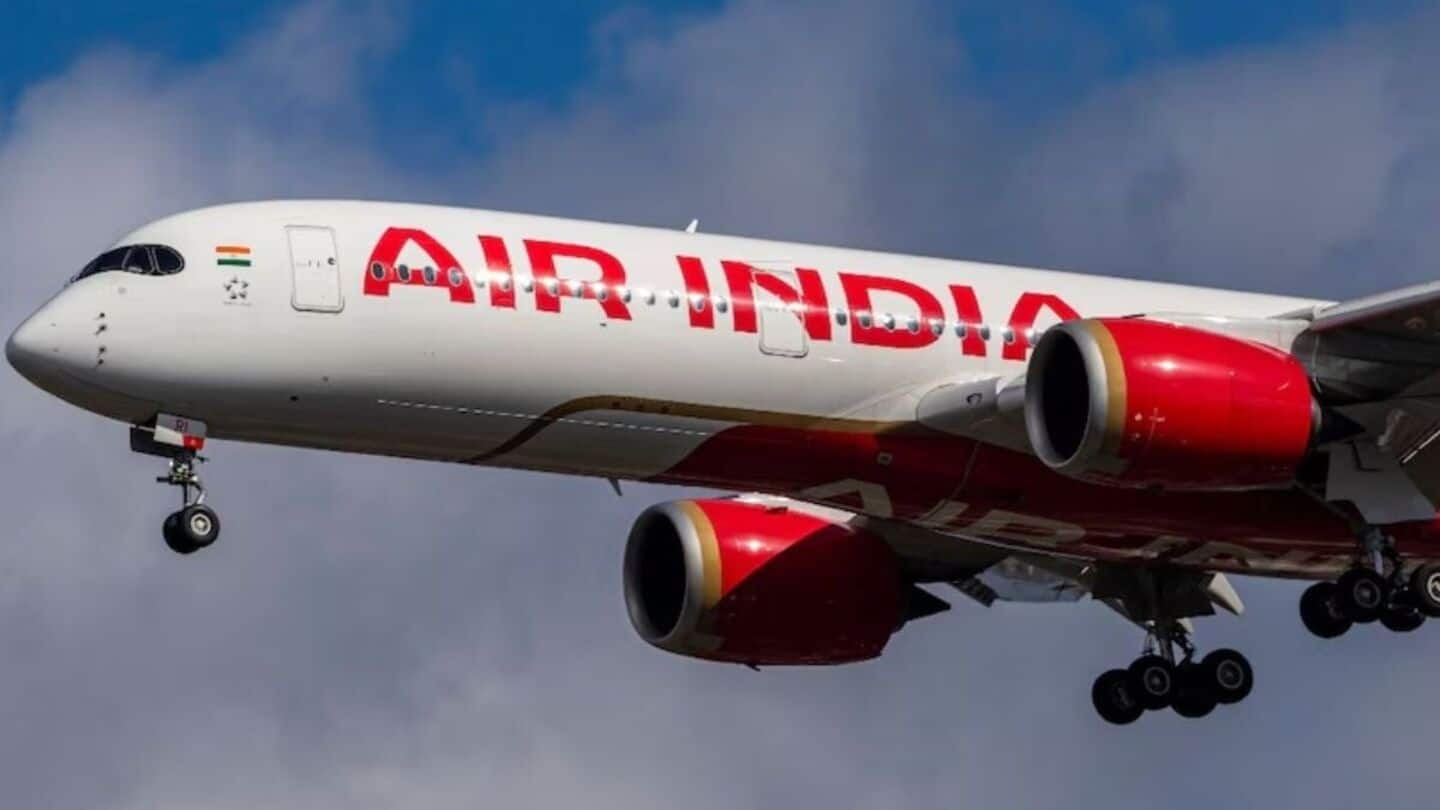 Air India faces $600M loss over Pakistan airspace closure Air India faces $600M loss over Pakistan airspace closure