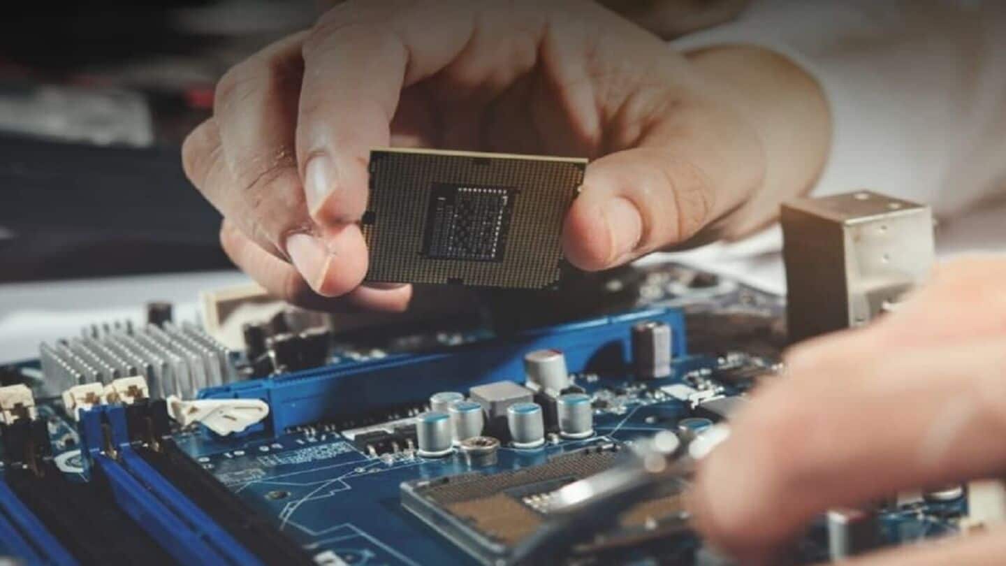 India approves PLI proposals for 22 electronics projects worth ₹42,000cr 