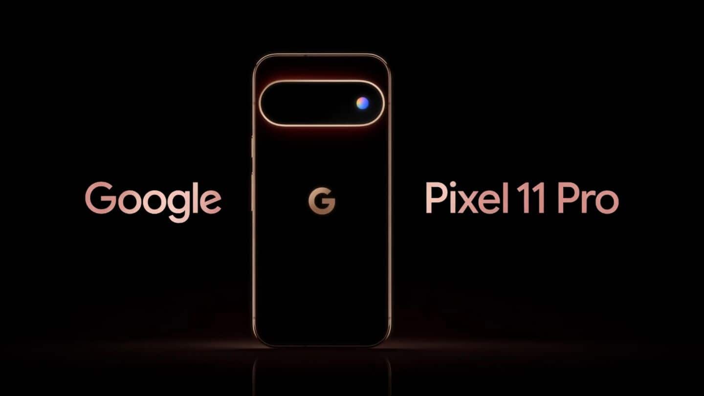 Fresh leak reveals complete details about Pixel 11 series 